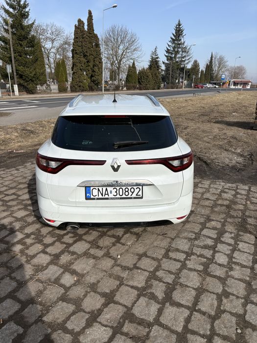 Renualt megane IV