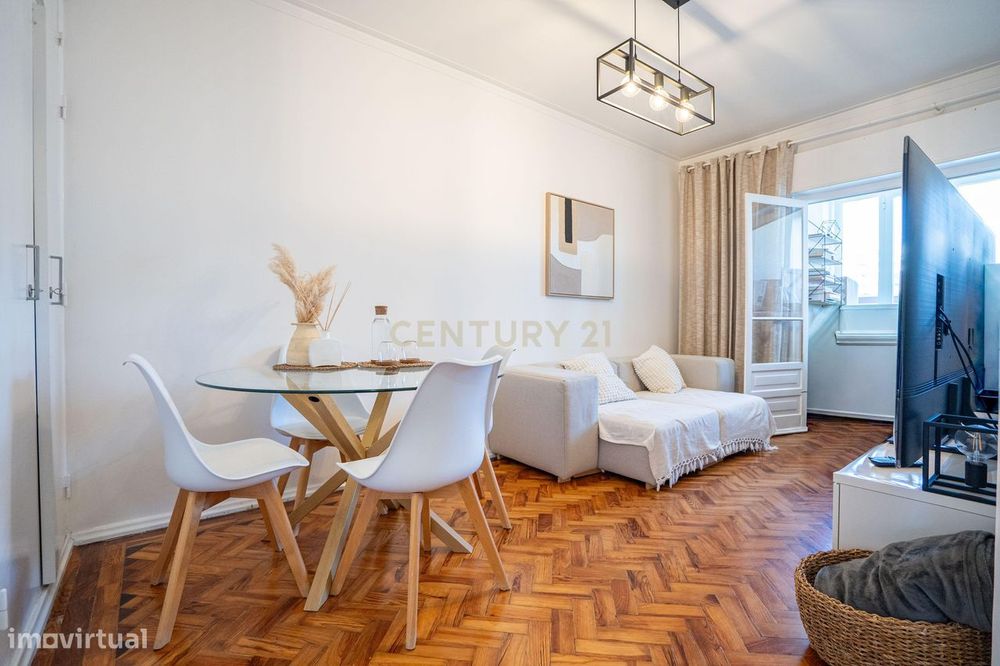T2 Renovado em Sacavém – Conforto à porta de Lisboa — Sacavém E Prior Velho, Lisboa