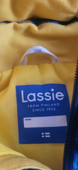 Куртка дитяча термо зима