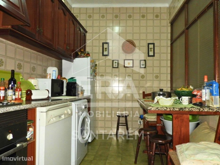 Moradia T5 no centro histórico de Santarém