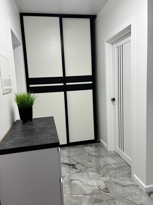 ЖК Італійський 2-кімнатна новобудова  з ремонтом Власник