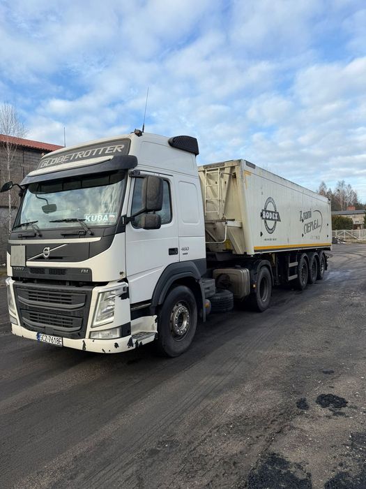 Volvo FM  Volvo FM 460