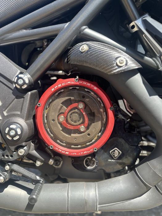 Ducati Diavel Carbon