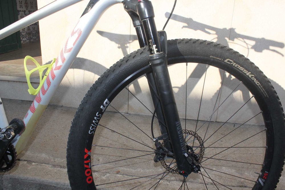 Specialized S Works Stumpjumper carbon