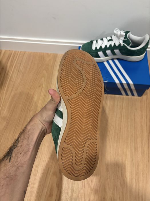 Adidas Campus Verde