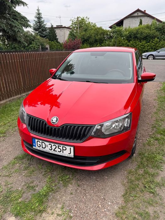 Skoda Fabia Skoda Fabia Polski salon ! Zapraszam !!