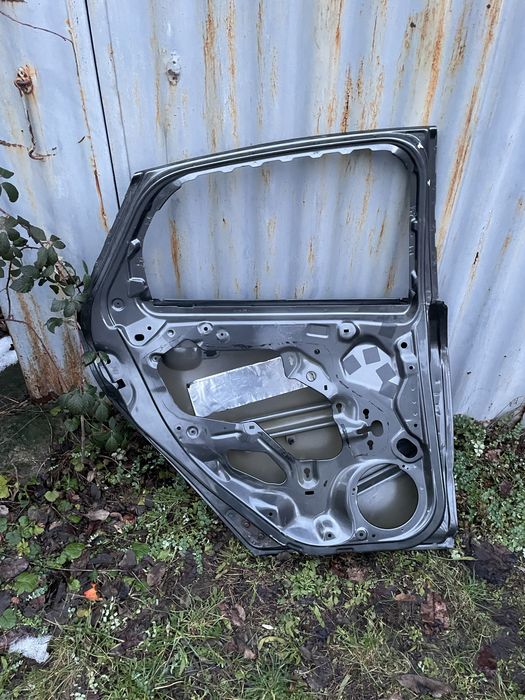 Двері Focus 3, mk3, 2017р, USA, Америка