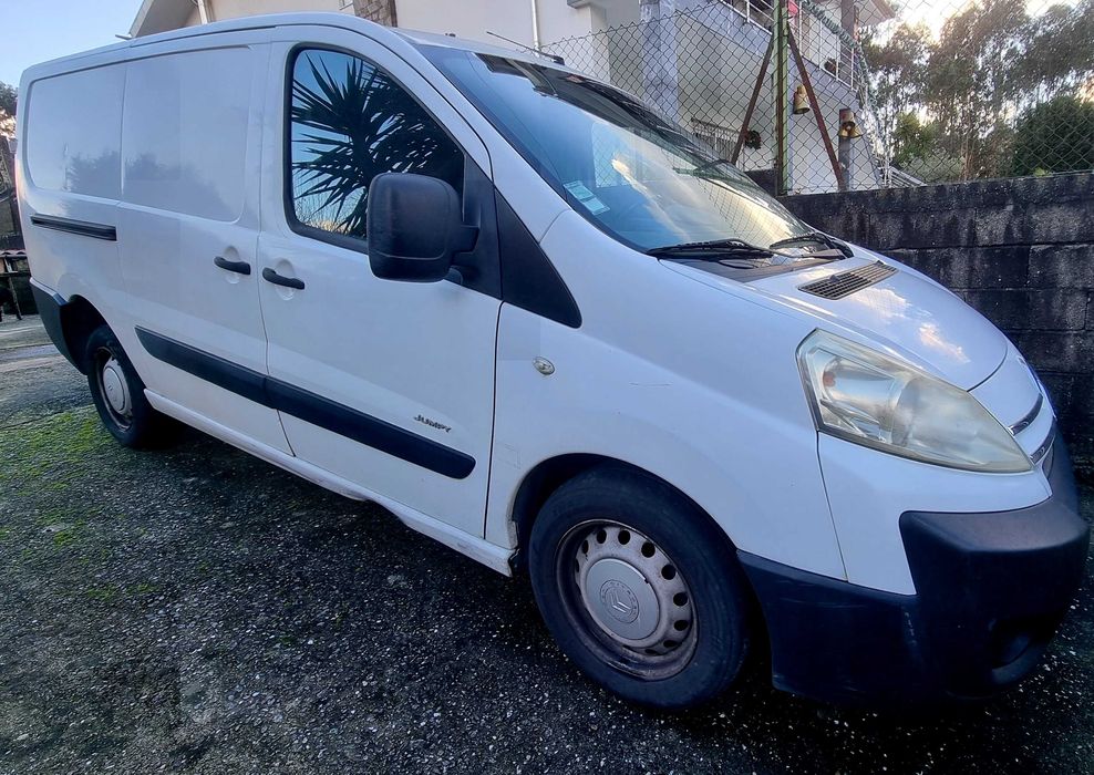 Citroen jumpy 2.0hdi longa