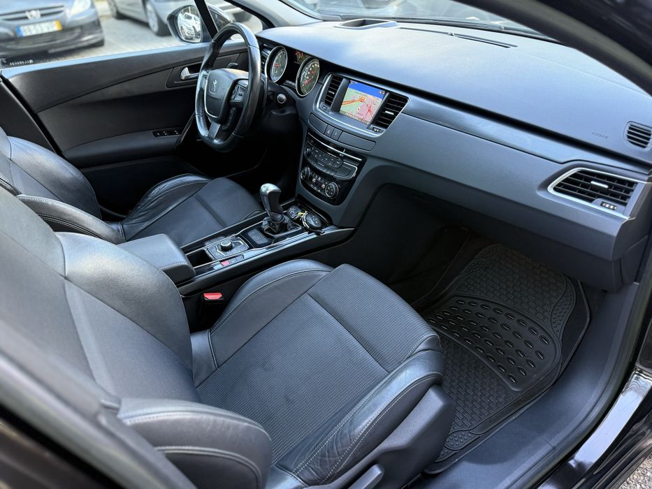 Peugeot 508SW auto