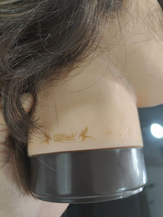 Mannequin head64187740526083123