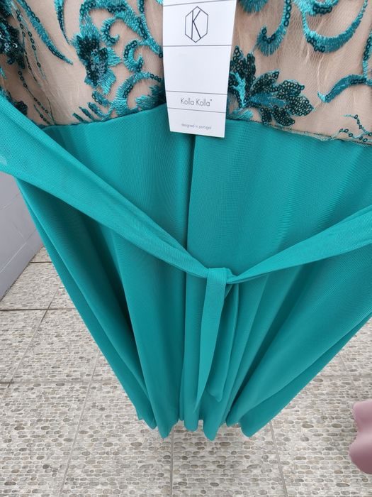 Vestido de Cerimónia