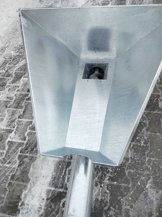 Transport Ocynk Polskie części żmijki do zboża RODUCENT