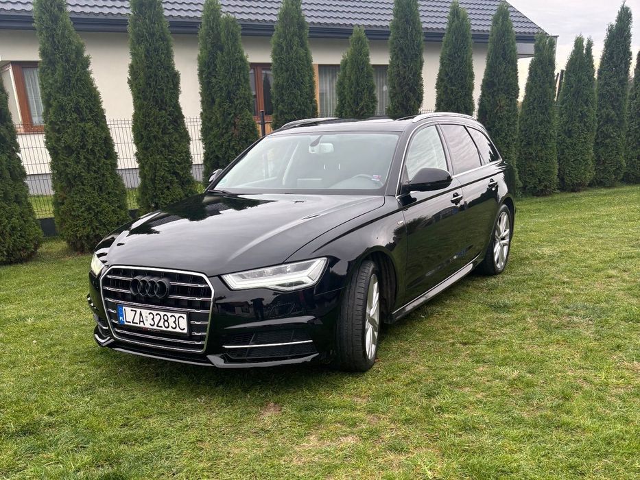 Audi A6 Avant