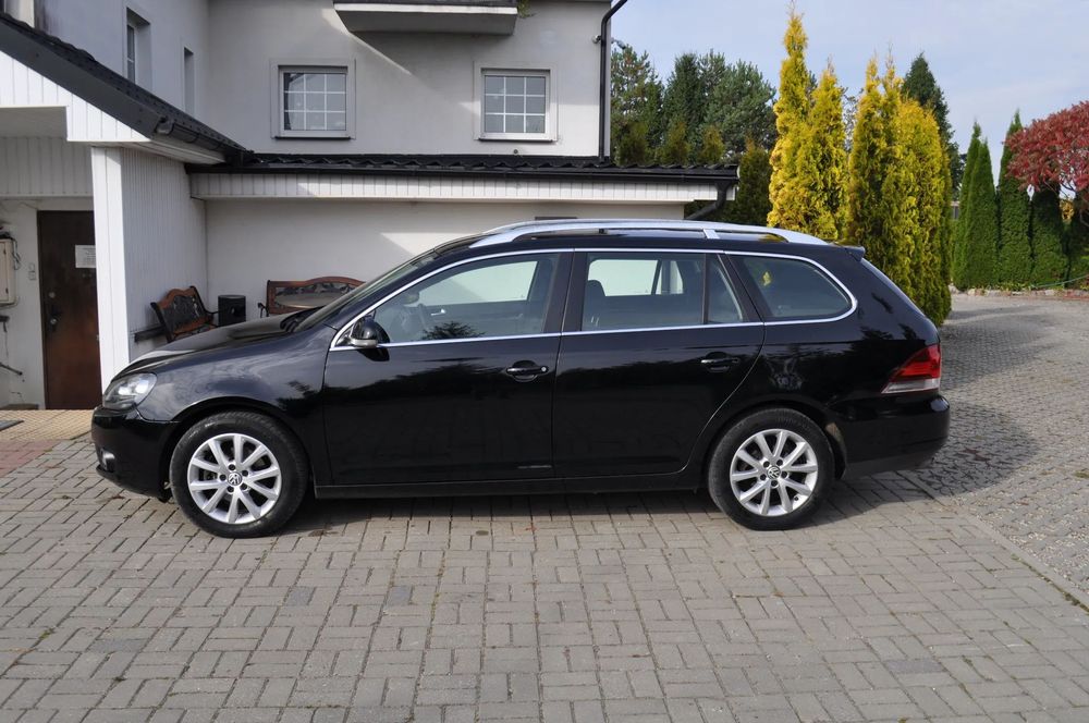 Volkswagen Golf Variant