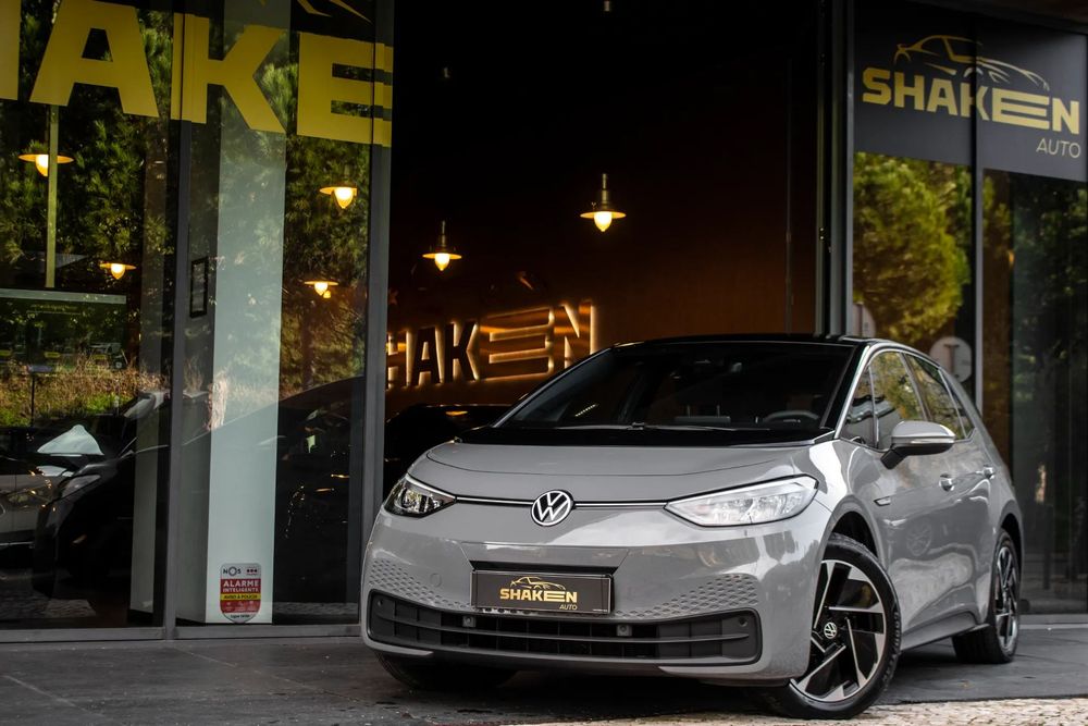 VW ID.3 Pro Business