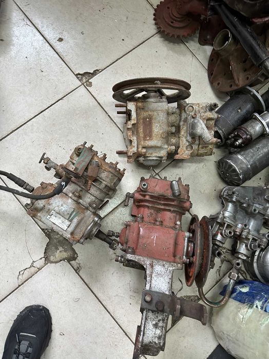 Воздушный компрессор