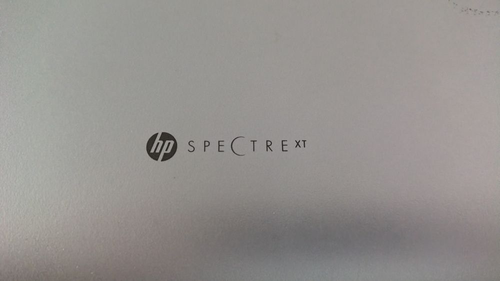Laptop HP Spectre biznesowy
