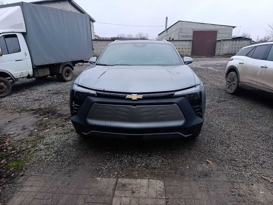 Chevrolet Blazer EV LT2 AWD (Максимальна компл.) Автозапчастини з США