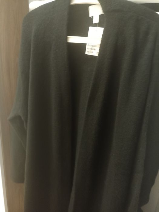 Cardigram czarny XL