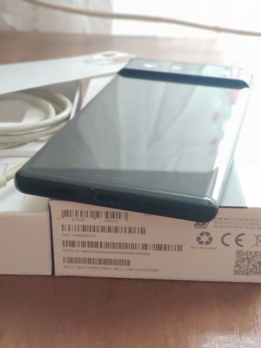 Google pixel 6, 8/128, Neverlock, ідеал