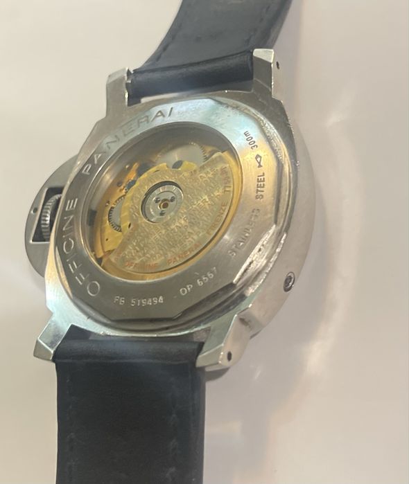 Продам годинник  Panerai Luminor