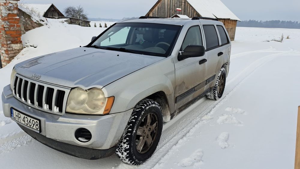 Jeep Grand Cherokee WK 3.7