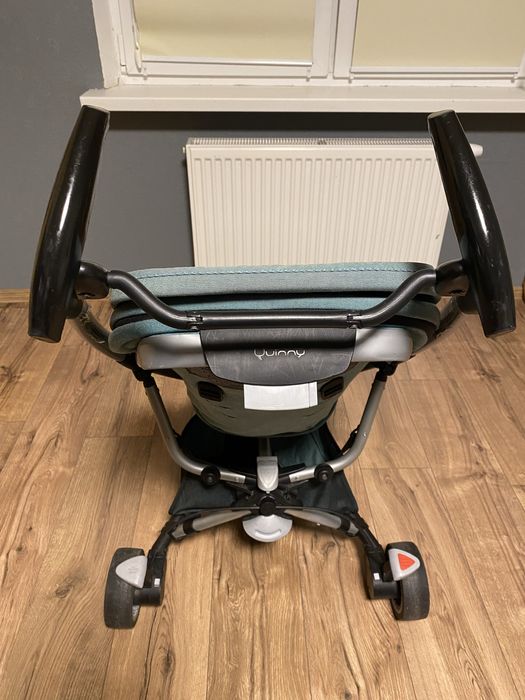 Коляска Quinny Zapp Xtra2 гамачок