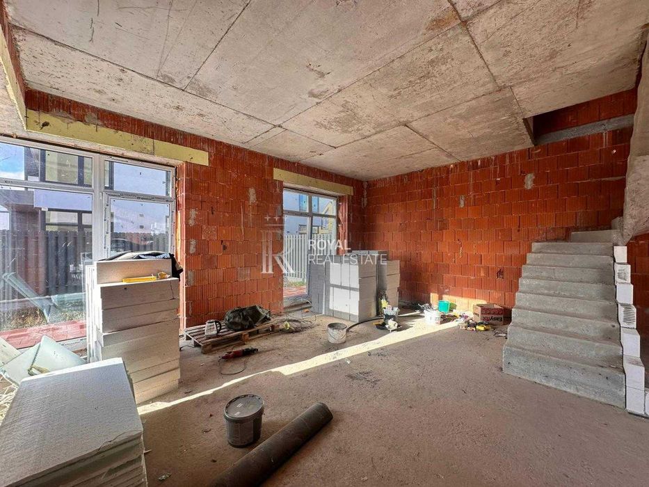 БЕЗ% Продаж будинку 128 м² + тераса 44 м² КМ Lagom House Нові Петрівці
