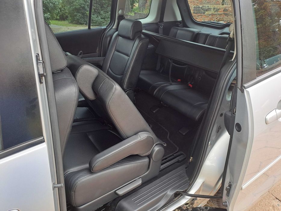 Zadbana Mazda 5 2.0 benzyna, 7 osobowa, stan bdb z 2008r