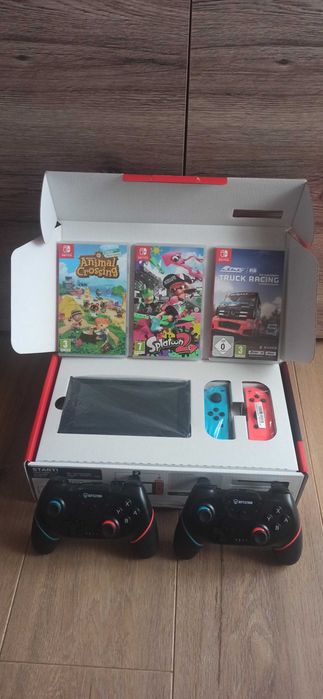 Nintendo switch v2