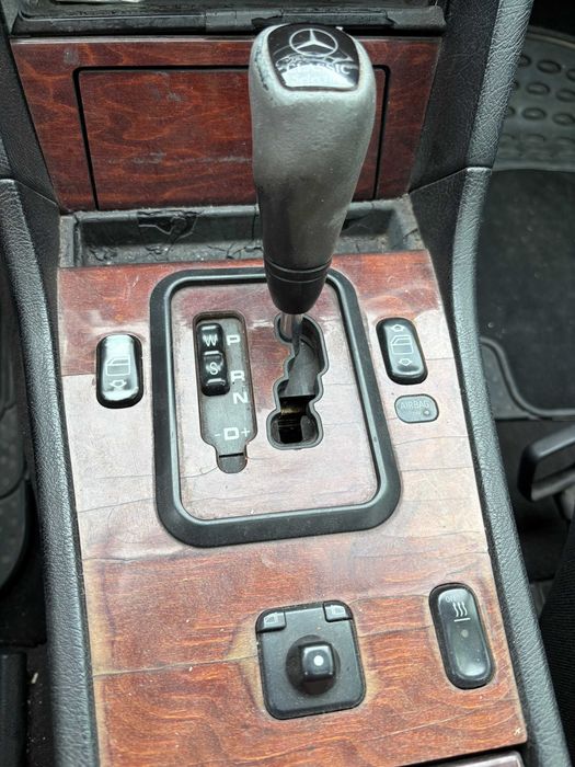 Mercedes Benz C220 CDI