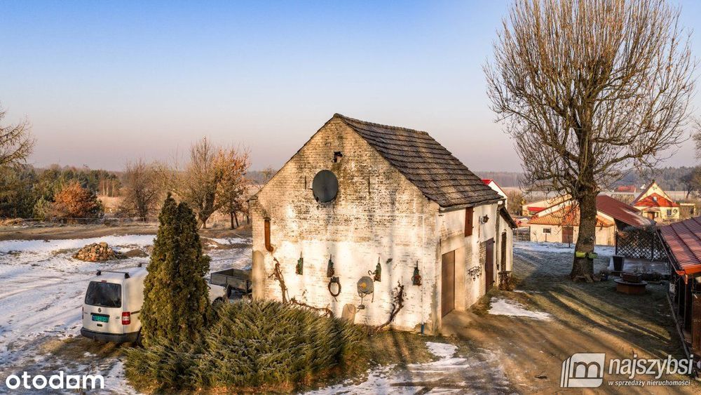 Sulikowo - Dom Wolnostojący 180 M2 | Cicha Okolica