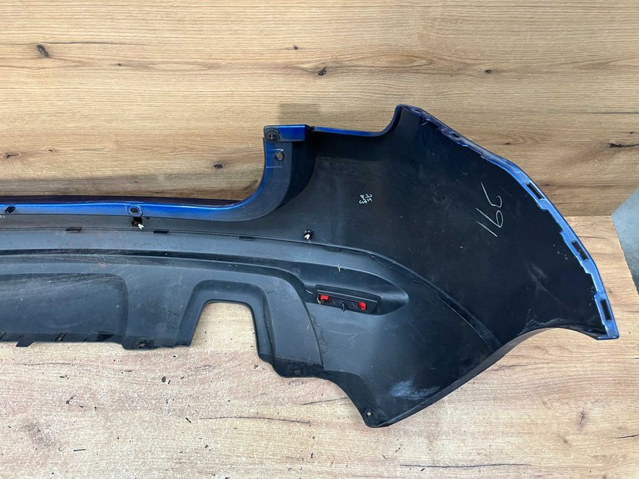 Zderzak tylny Dacia Duster 4x pdc kolor teb53