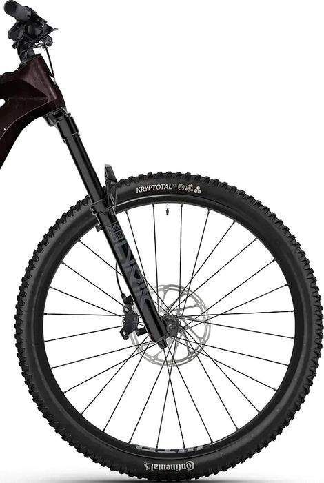 Rower elektryczny górski full Haibike ALLMTN CF 9 High w 100% gotowy +