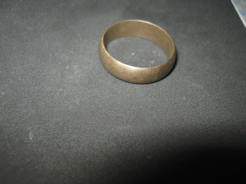 Обручалка,с копа.Самоделка