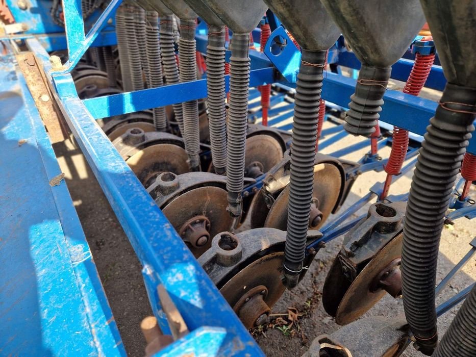 Сеялка зерновая СЗ-3,6