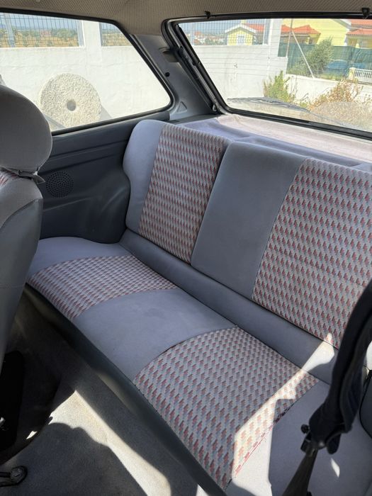 Ford fiesta 1987