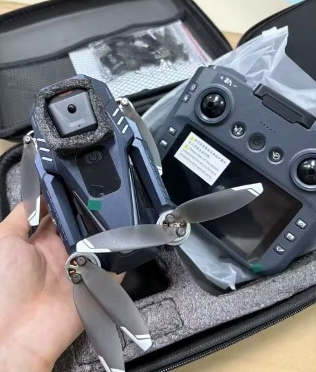Drone 8K Ultra HD Profissional