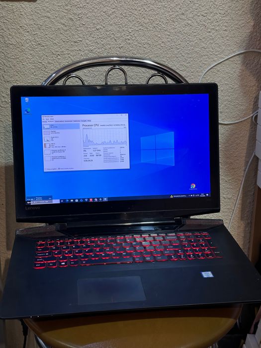 Lenovo Y700 17 cali y700-17 i7 6700hq gtx960m