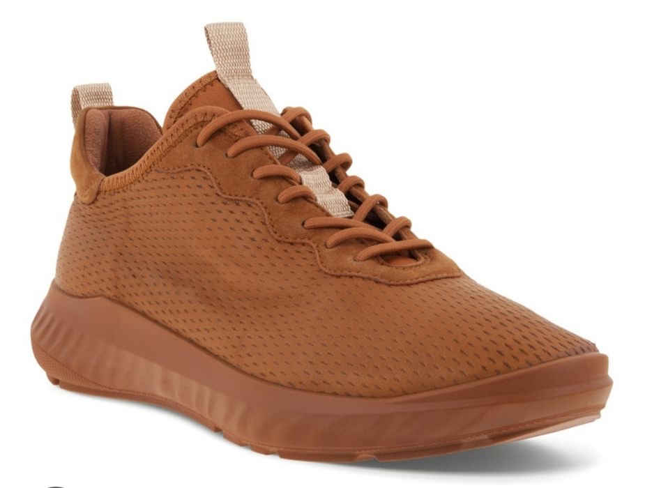 Ecco 41 кросівки шкіряні напівчеревики туфлі кроссовки взуття ессо