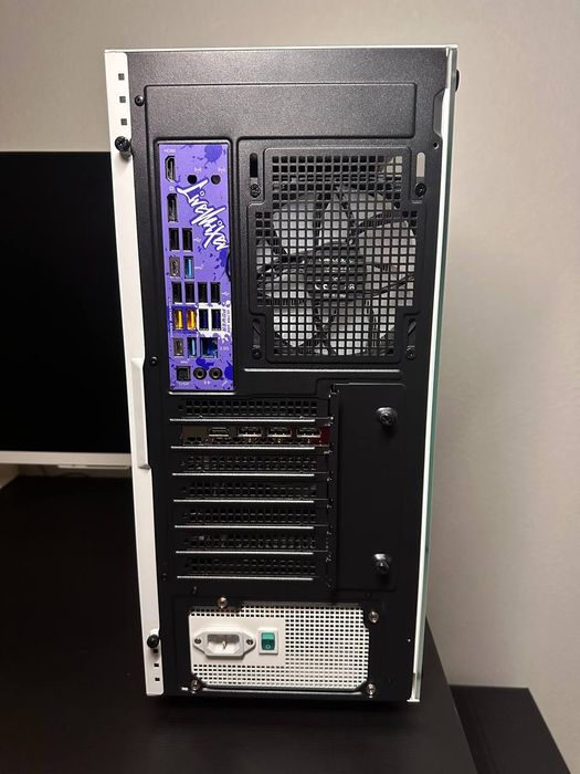 Топовый игровой компьютер / рабочая станция i9 + RTX 4080 SUPER