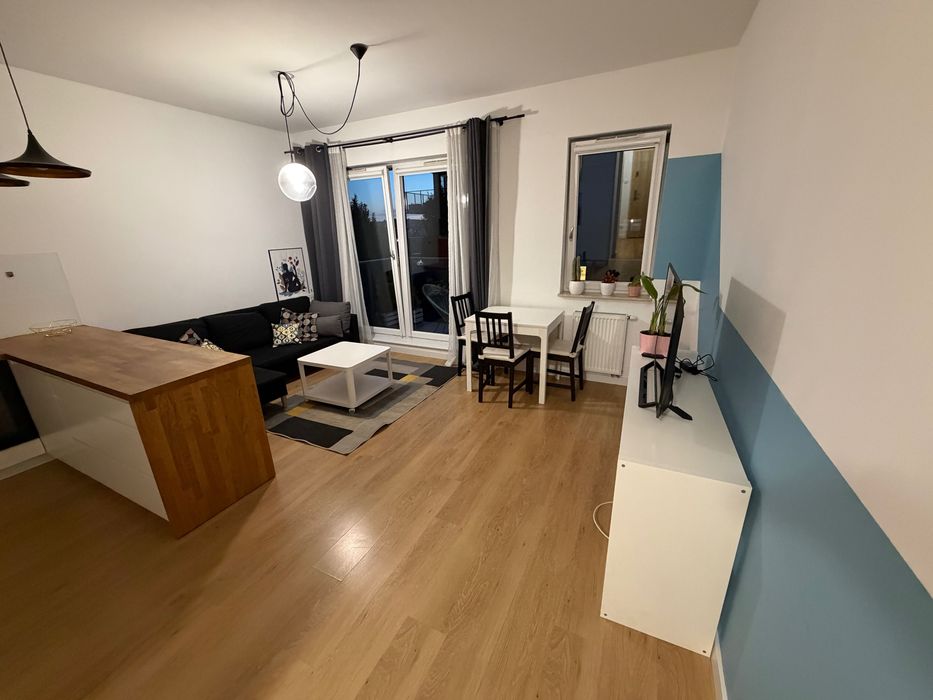 47 m² | Gdynia Mały Kack ul. Strzelców | duży balkon | garaż | komórka lokatorska
