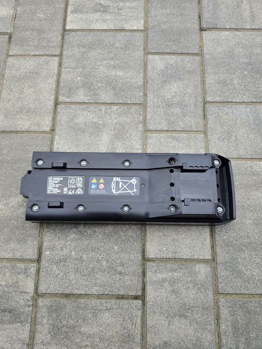 Bateria Akumulator BOSCH POWERPACK 500Wh na bagażnik 82 cykle 95% spra