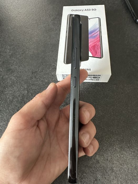 Samsung galaxy A53 5g 6/128 gb
