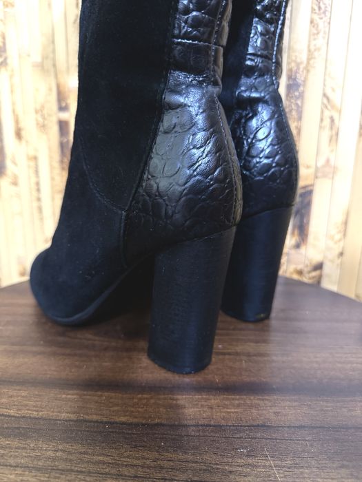 Зимові чоботи цигейка 36 розмір