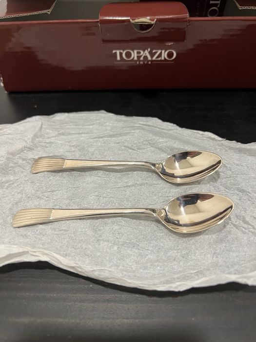 Faqueiro Prata Topázio Caninhas