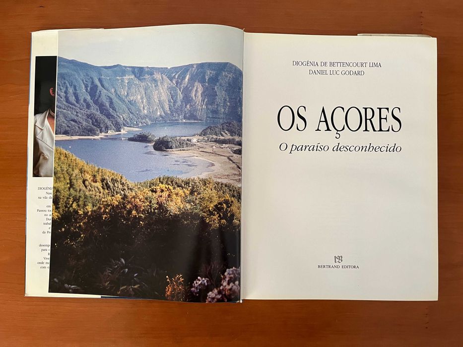 Os Açores: o Paraíso Desconhecido