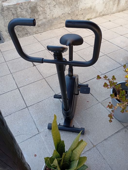 Bicicleta estática