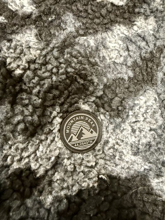 Куртка теді тепла