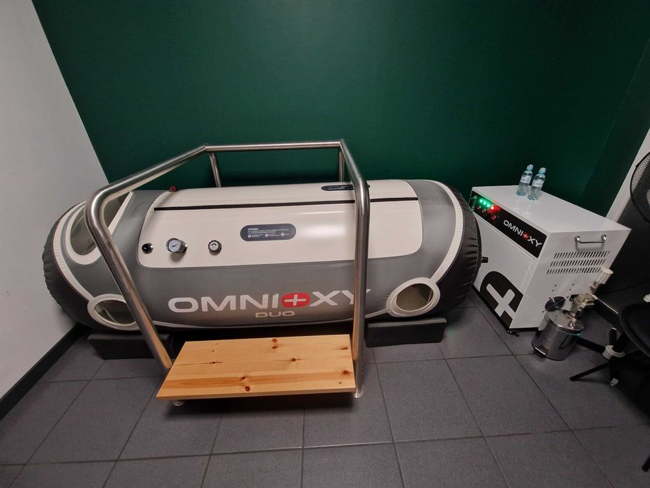 Komora Hiperbaryczna OmniOxy DUO